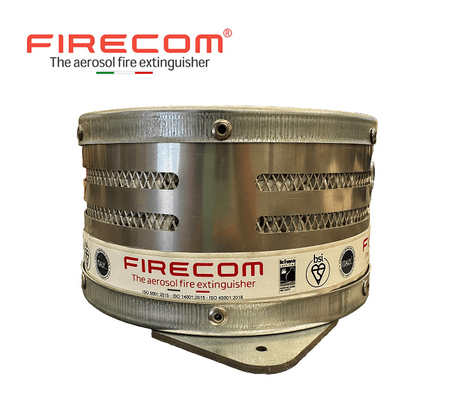 Аерозольний генератор FIRECOM AR0303 500 г вогнегасного агенту