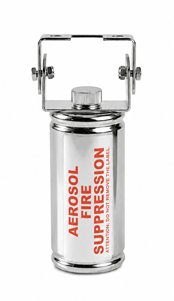 Аерозольний генератор FIRECOM модель FGA-100